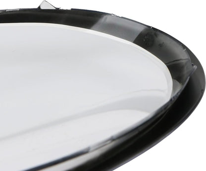 ya 4 8.10 Paar Scheinwerferglas Streuscheibe Abdeckung Fur for Porsche Targa/Carrera 2016-18