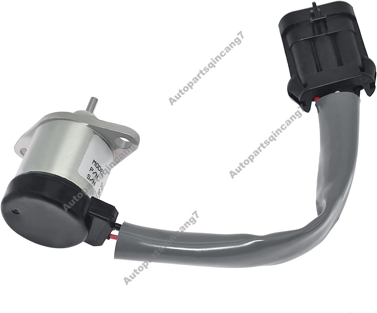 ya 10 9.16 baidi 12V Stop Shut Off Solenoid 1G577-60011 for Kubota Engine V3300DIT V3800T