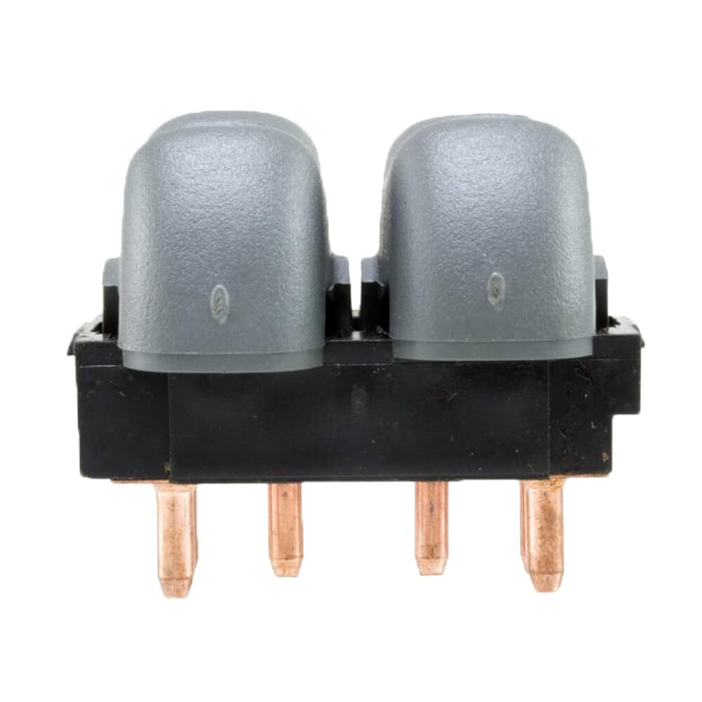 ya 8 8.24 baidi 10402845 Power Window Switch Two-Button Driver Left LH for Pontiac Firebird