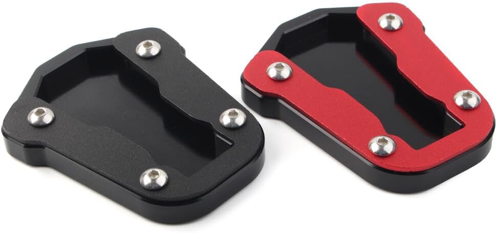 ya 4 8.8.2 Side Kickstand Enlarge Plate Pad for Honda CRF300L CRF300 Rally 2021-2022