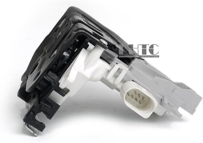 ya 11 9.14 baidiDoor Lock Latch Actuator Mechanism Front Left LH for Audi for A4 B8 A5 A6 C7 for Q5 Q7