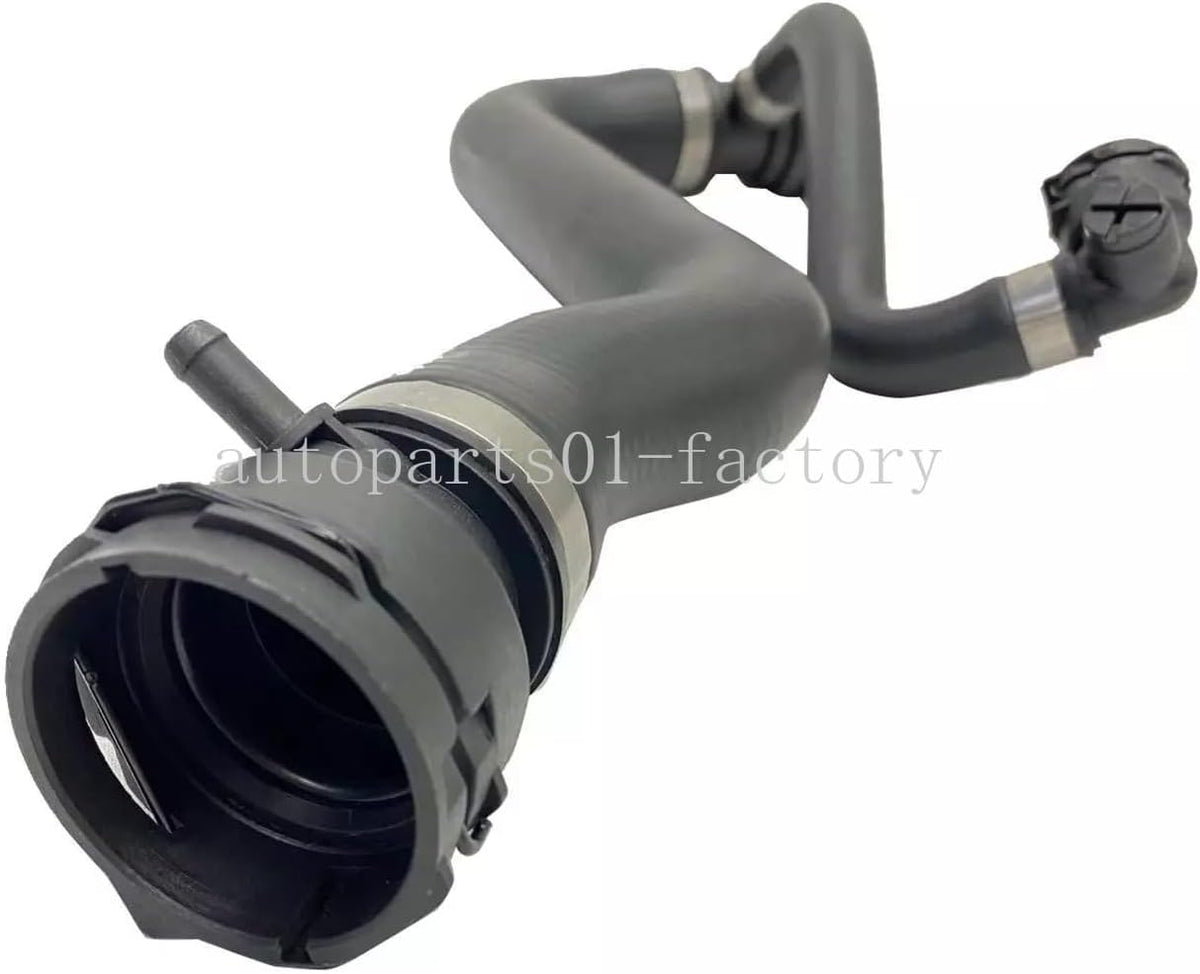 ya 11 9.14 baidi17127531768 Water Pipe Radiator Hose for BMW E88 E82 E93 E92 E91 E90 E84 X1
