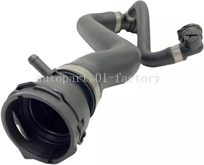 ya 11 9.14 baidi17127531768 Water Pipe Radiator Hose for BMW E88 E82 E93 E92 E91 E90 E84 X1
