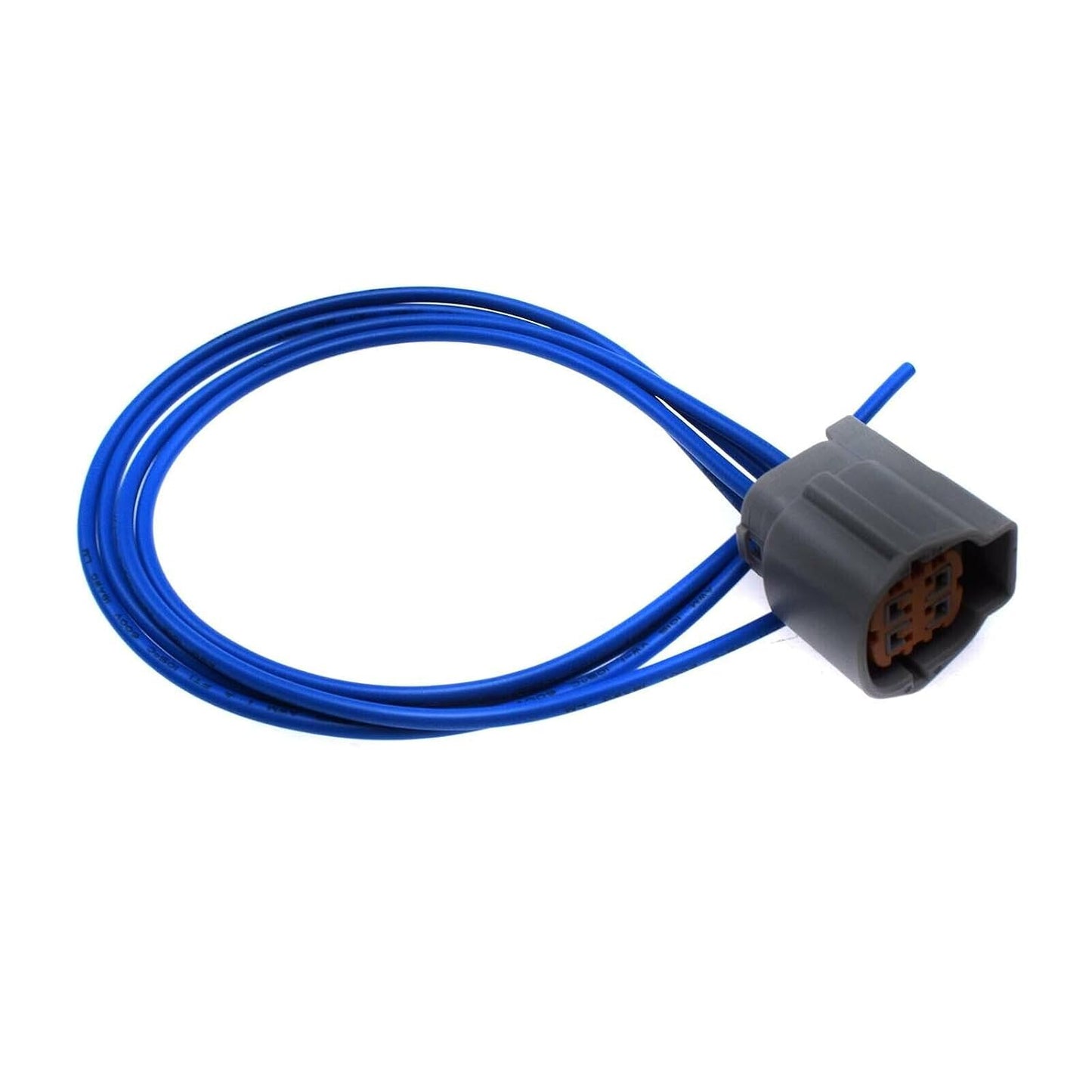 ya 4 8.8 30cm 4-Channel Sensor Connector Tail Harness Suitable for Nissan for Subaru for for Infiniti RS04FG