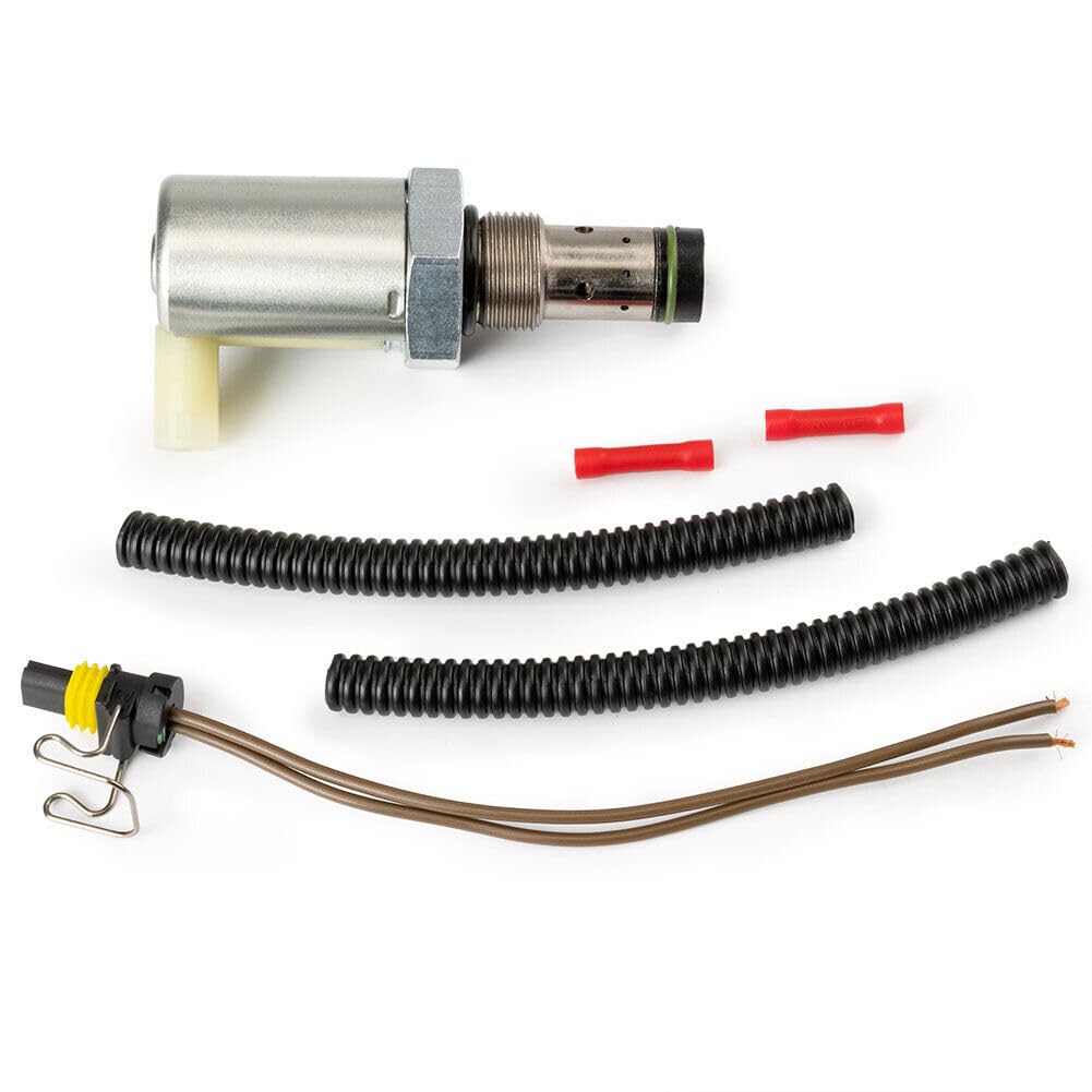 ya 2 8.15 IPR Fuel Injection Pressure Regulator Suitable for Ford F-250 F-350 6.0L 5C3Z-9C968-CA