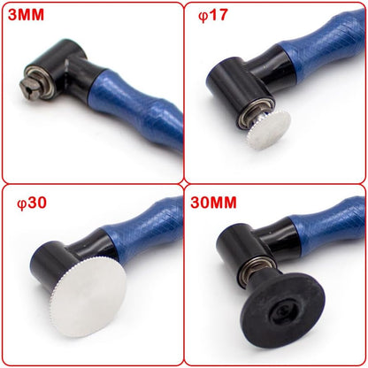 ya 26 10.21 baidi Elbow 90 De Ultrasonic Electric Grinding Pen Rotary Polishing Machine BM-90D-1