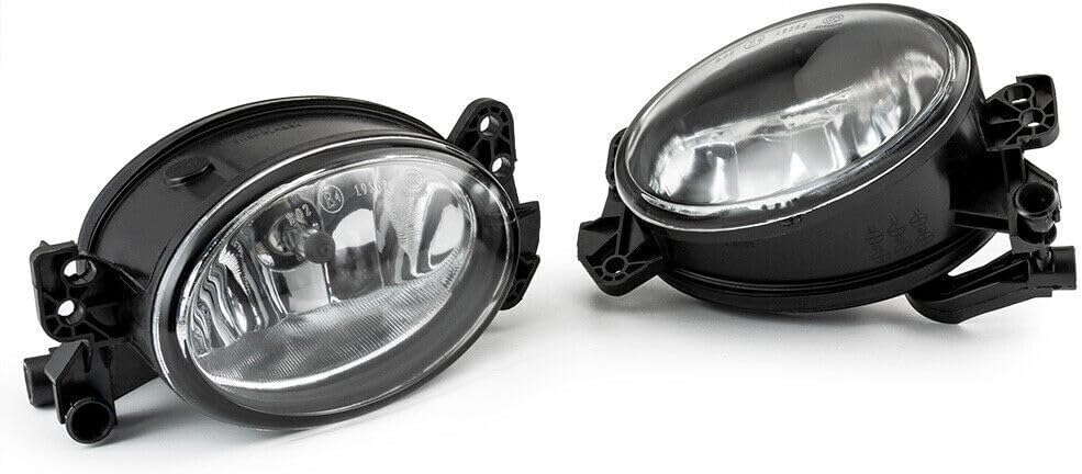 ya 13 9.15 baidi 2 fog lights for 07-09 for Mercedes-Benz E320 R320 E63 AMG clear glass lens