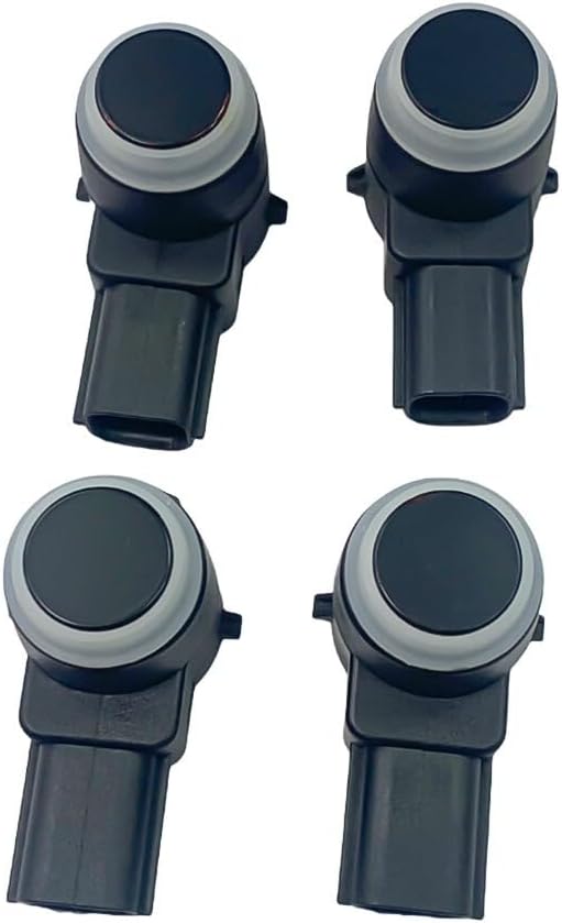 ya 2 8.15 4PCS 20908127 Reverse Rear Bumper Park Assist Aid Parking Sensor for GMC Chevy