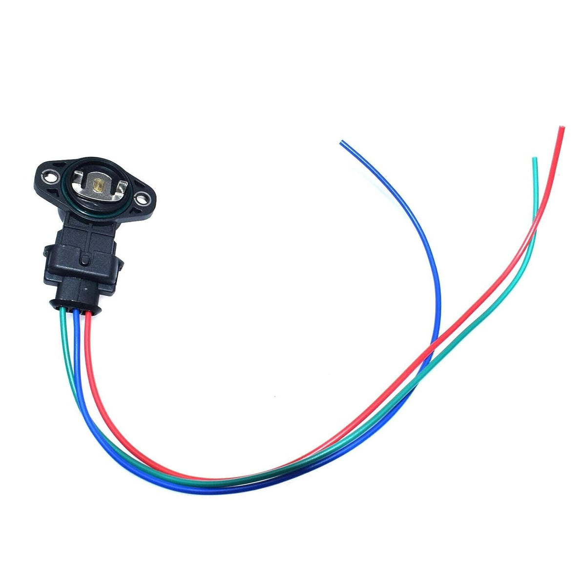 ya 14 9.20 zhengce 3517026900 Throttle Position Sensor + Connector for Hyundai Accent Rio 2006-2011-1