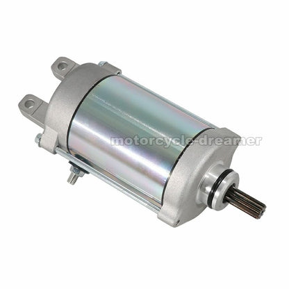 ya 23 10.7 baidi Starter Motor for Kymco MXU 550i IRS Euro 4/550i IRS T3B/550i IRS T3b EPS