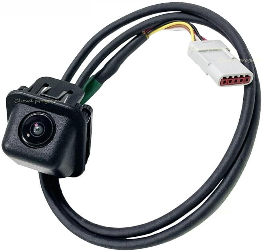 ya 5 8.24 baidi Flat Plug 5 Wire 23508179 Rearview Backup Camera for 2016-2017 for Chevy for Corvette C7