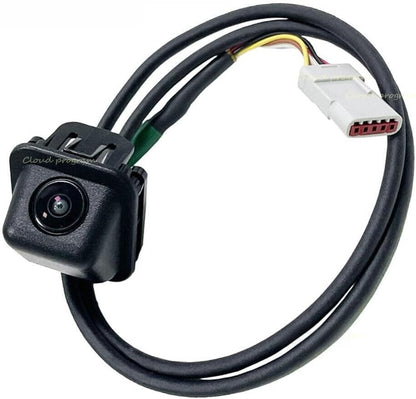 ya 5 8.24 baidi Flat Plug 5 Wire 23508179 Rearview Backup Camera for 2016-2017 for Chevy for Corvette C7
