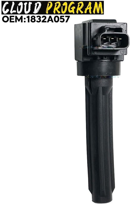 ya 4 8.24 baidi 1pcs ignition coil 1832A057 for 15-2019 for Mitsubishi Mirage K10 1.2L 3 cylinder 