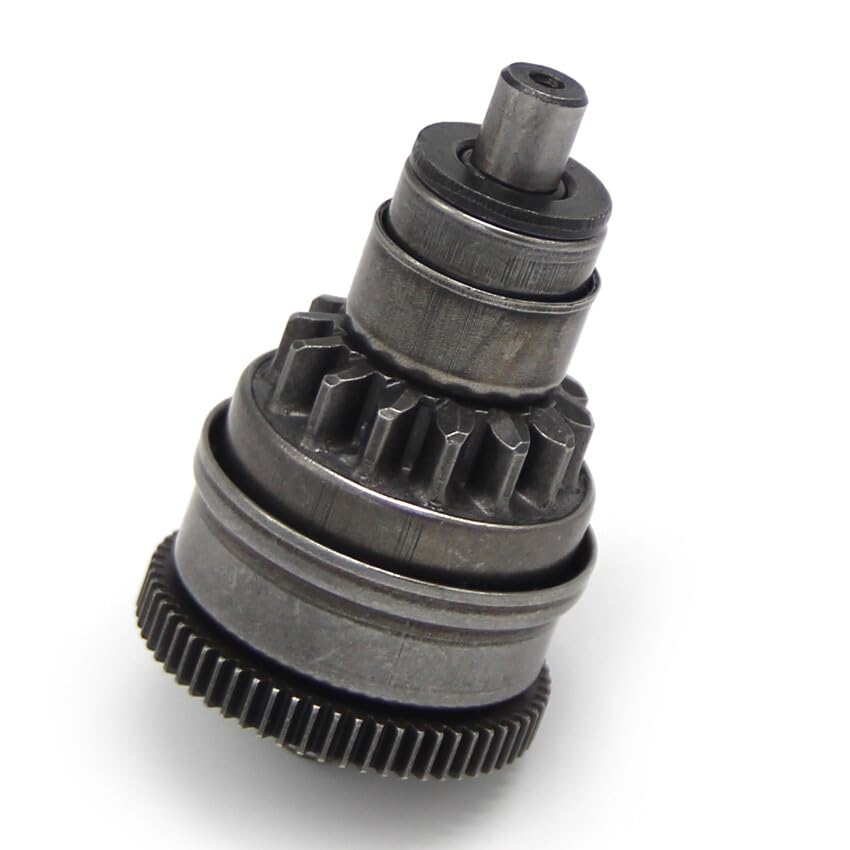 ya 13 9.15 baidi for Suzuki Starter Motor Pinion Gear LTZ50 LT-Z50 QuadSport 31370-22G00 06-10
