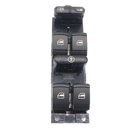 ya 4 8.8 Power Master Window Switch Suitable for VW Golf Jetta Passat GTI Bora 1J4959857B
