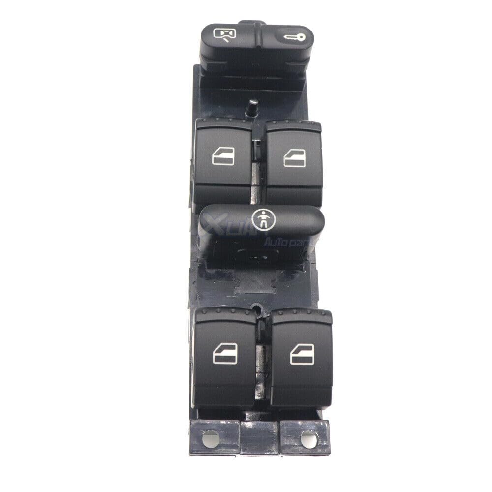ya 3 8.24 baidi Power Master Window Switch Suitable for VW Golf Jetta Passat GTI Bora 1J4959857B