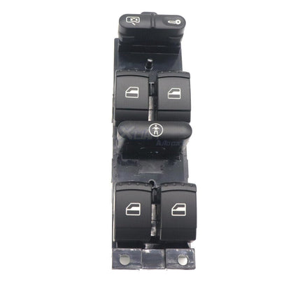 ya 3 8.24 baidi Power Master Window Switch Suitable for VW Golf Jetta Passat GTI Bora 1J4959857B