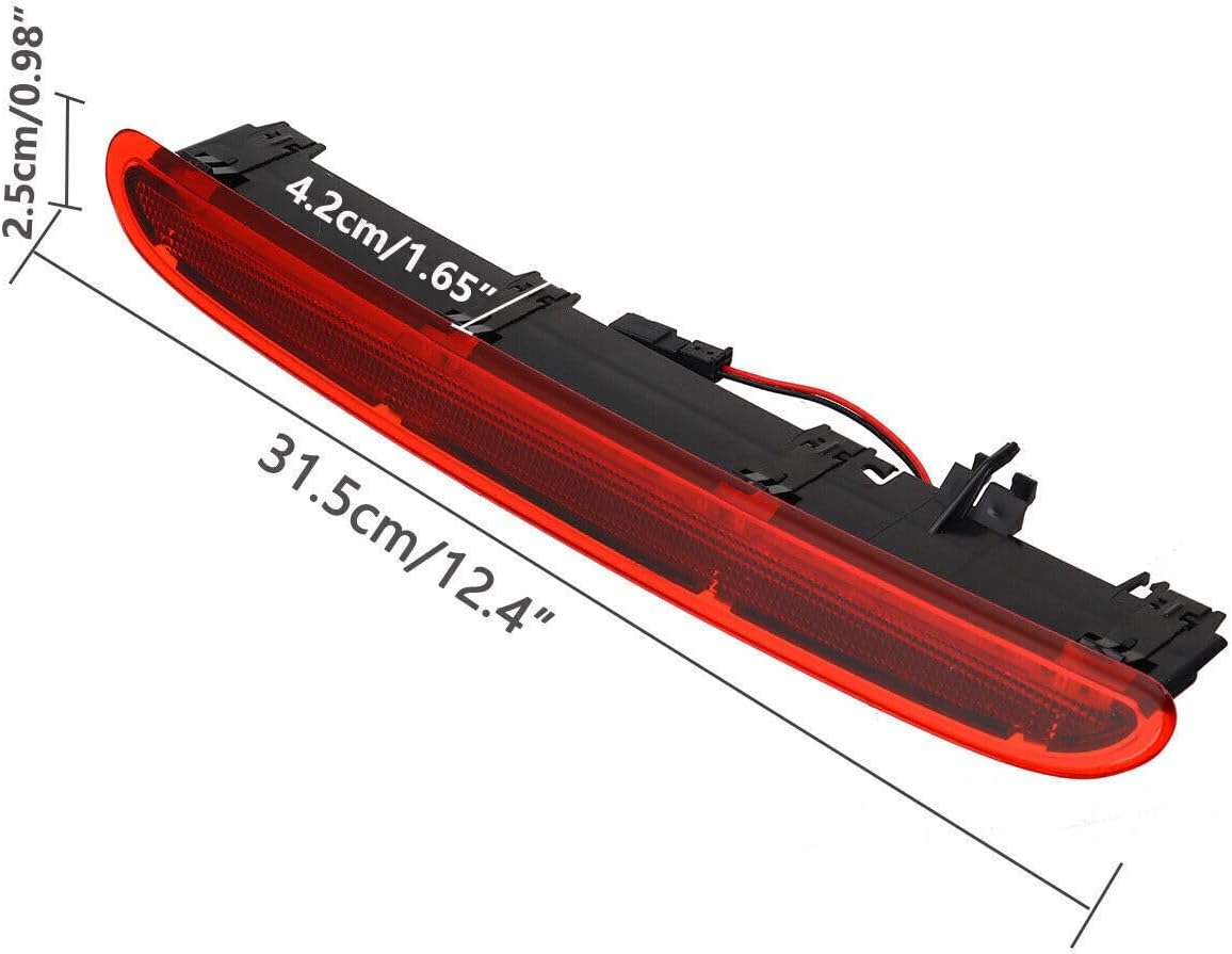 ya 10 9.16 zhengce LED High Level Brake Stop Light for Vauxhall/for Opel for Astra J Hatchback