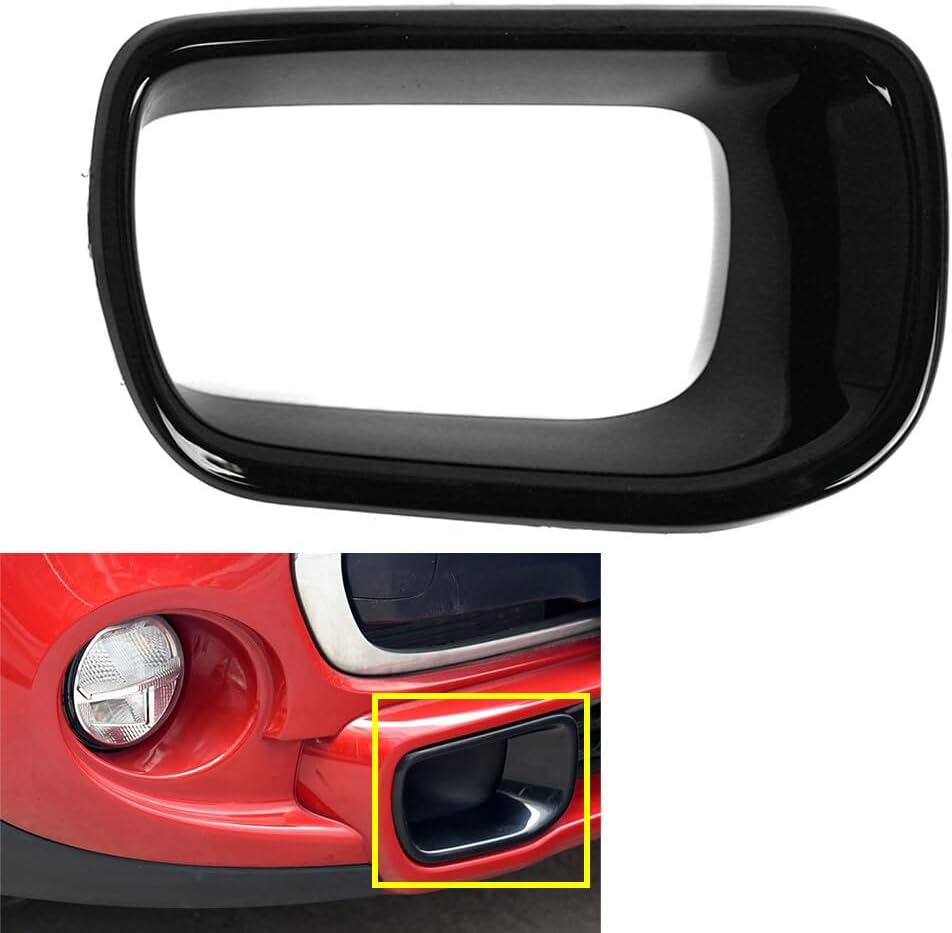 ya 4 8.10 Front Bumper Air Intake Duct Cover for BMW for Mini Cooper F55 F56 F57 F57