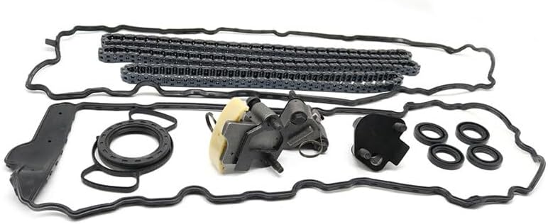 ya 9 10.24 New Engine Timing Chain Kit Fit For GM Camaro Impala Enclave SRX 12693218