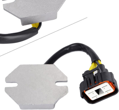 ya 2 8.15 Voltage Regulator For Ski-Doo MXZ X 440 MXZ 600 700 2000-2002 515175216