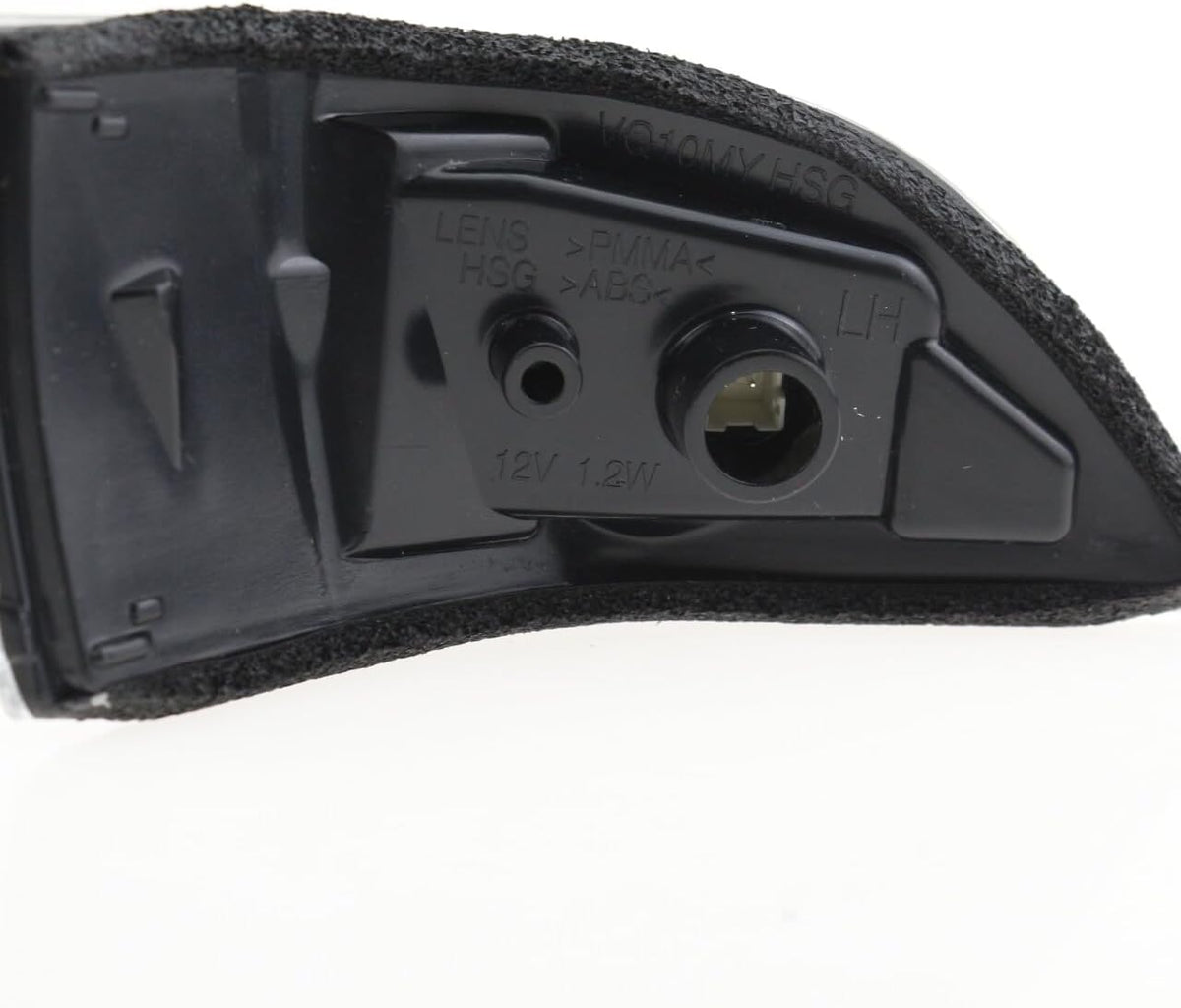 ya 11 9.14 baidi1-Pack Left Side Mirror Turn Signal Light 876144D000 Suitable for Kia Sedona 2010-2014-