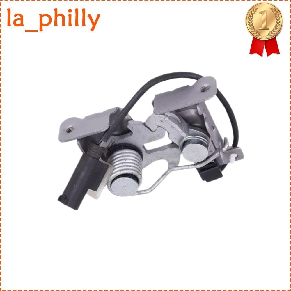 ya 5 8.10 Fits For X4 2015 2016 2017 2018 Front Hood Safety Catch Latch Lock 51237336582