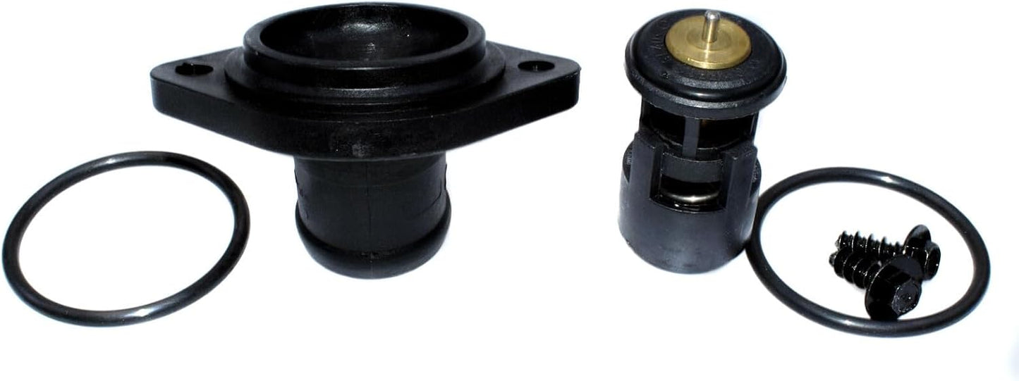 ya 2 8.15 Suitable for VW Beetle caddy for Golf MK3 MK4 POLO thermostat and coolant housing