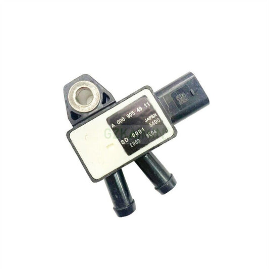 ya 5 8.10 OEM A0009054911 for Mercedes-Benz 247 223 177 118 Differential Pressure Sensor