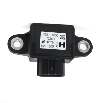 ya 2 8.15 ABS deceleration Sensor 47930-JG200 for Nissan Juke Rogue Leaf Juke for Infiniti 