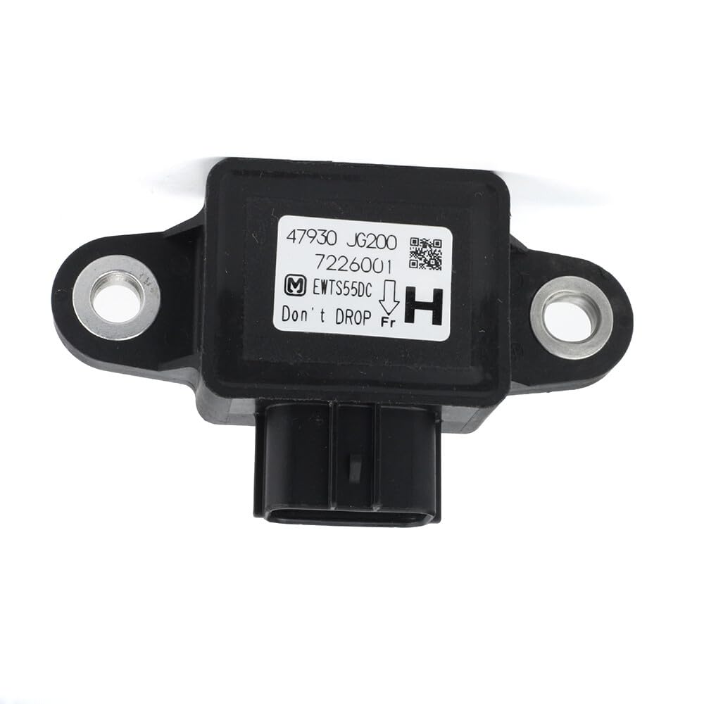 ya 2 8.24 baidi ABS deceleration Sensor 47930-JG200 for Nissan Juke Rogue Leaf Juke for Infiniti