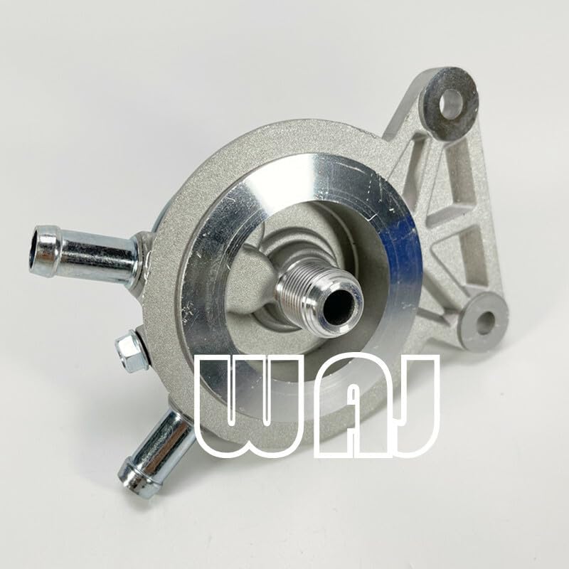 ya 4 8.24 baidi WAJ Diesel Fuel Filter Primer Pump ME132526 for Mitsubishi Can,FE82EEV 4M51