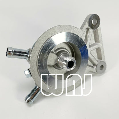 ya 4 8.24 baidi WAJ Diesel Fuel Filter Primer Pump ME132526 for Mitsubishi Can,FE82EEV 4M51