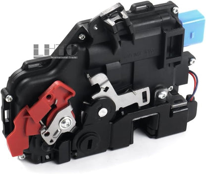 ya 11 9.14 baidifor Porsche for Cayenne for VW Touareg 7L Phaeton OE Door Lock Latch Actuator Rear Left