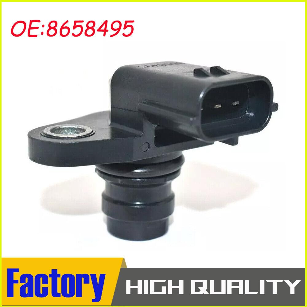 ya 2 8.15 Camshaft Position Sensor 8658495 is Suitable for Volvo C30 C70 S40 S60 2 Pieces