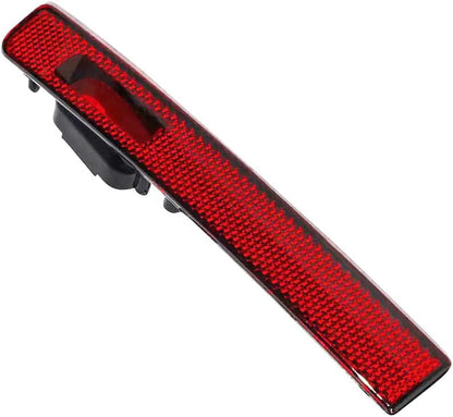 ya 27 10.13 baidi Rear Left Side Bumper Reflector Fit for Defender 90/110 2020 2021 2022 2023