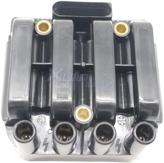 ya 4 8.24 baidi for VW for JETTA Beetle for Golf Clasico L4 1.6L 2.0L UF484 New Ignition Coil 06A905097A