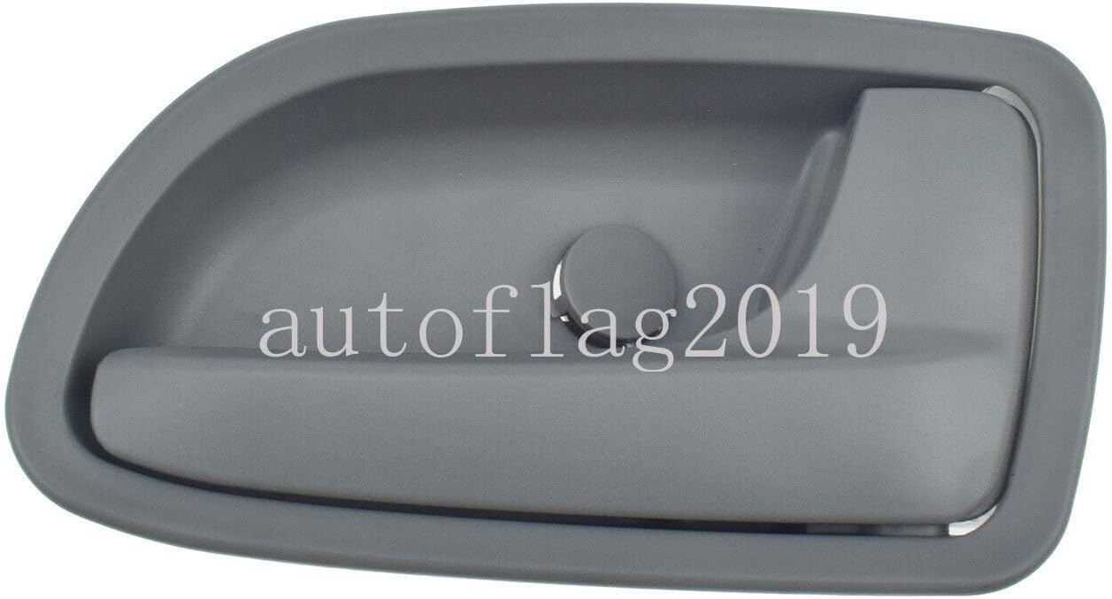 ya 4 8.24 baidi Gray Interior Door Handle Right Side for 2003-2005 for Kia Rio 82620-FD000