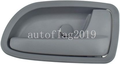 ya 4 8.24 baidi Gray Interior Door Handle Right Side for 2003-2005 for Kia Rio 82620-FD000