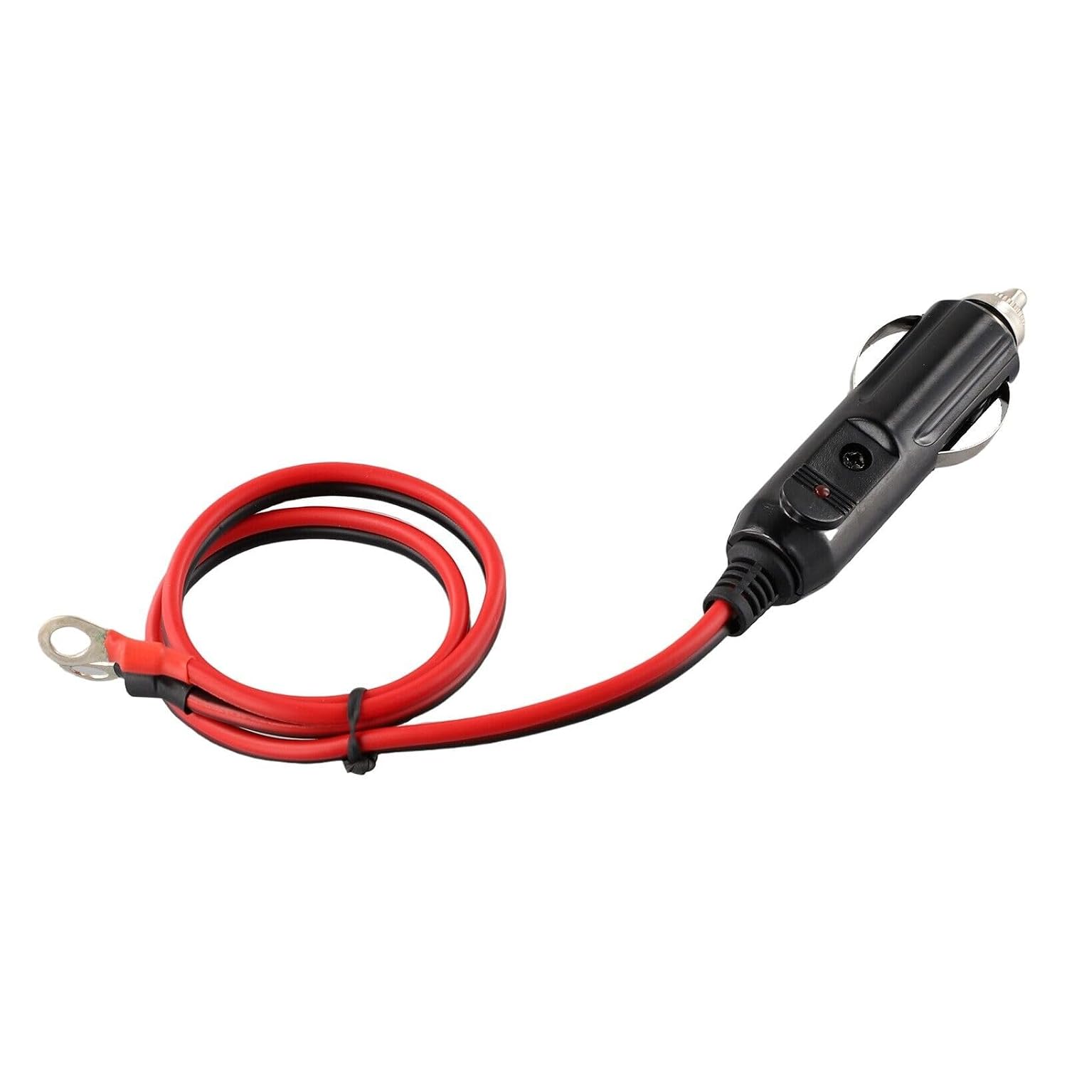 ya 4 8.8 High Quality 15A Power Cord with red and Black RVB 2X1 5 Square Cable