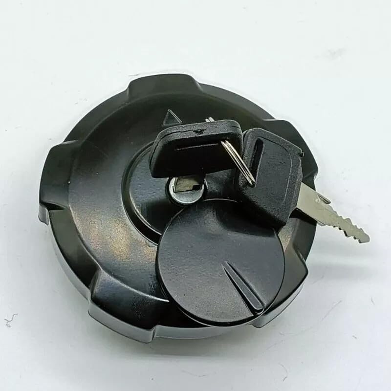 ya 4 8.10 Fuel Gas Tank Cap Cover Lock Key for Honda NX250 AX-1 1988 1989 1990-1993
