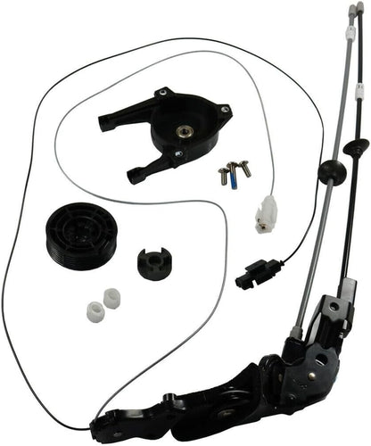 ya 5 8.10 Left Rear Power Sliding Door Cable 1 Piece For 2004-2010 for Toyota for SIENNA 8562008052