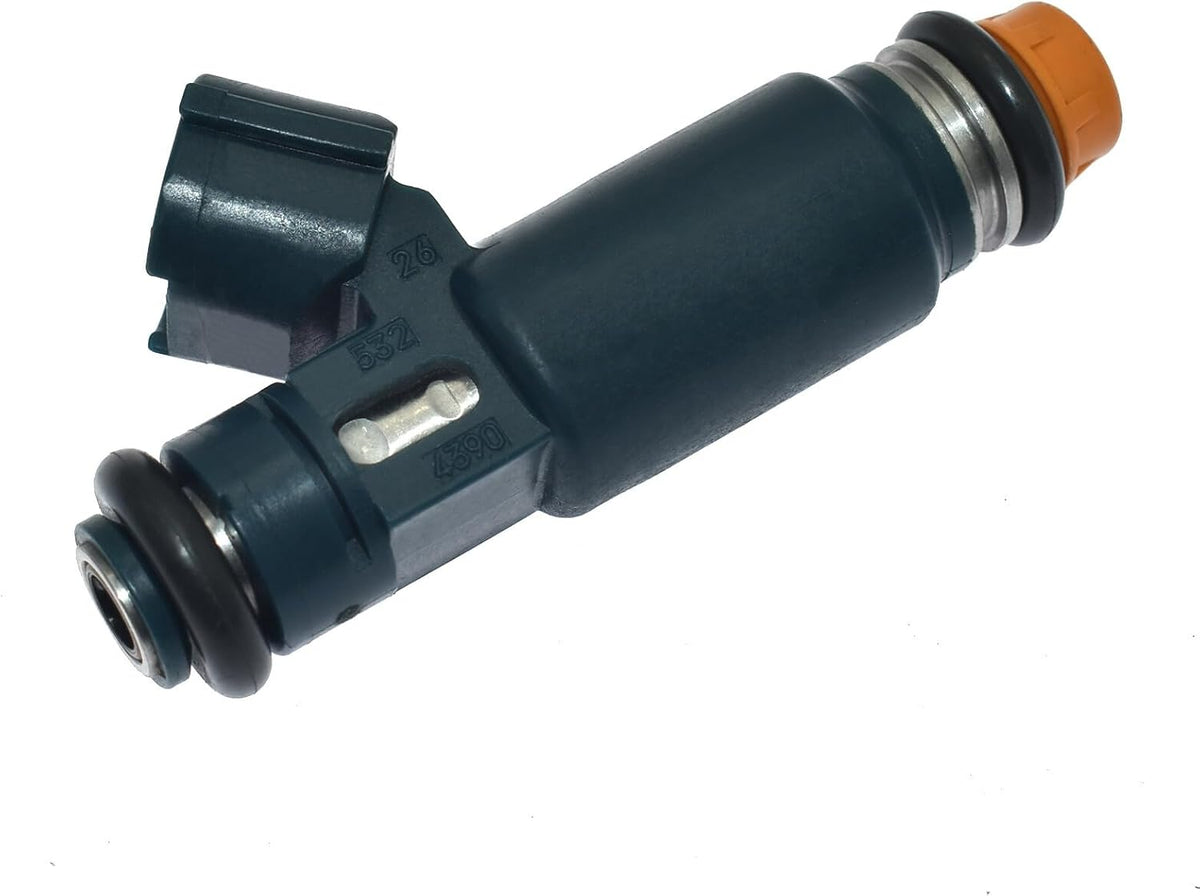 ya 10 9.16 baidi 4Pcs Nozzle ?Fuel Injector For 2002-2006 for Nissan for Altima Sentra 2.5L 195500-4390