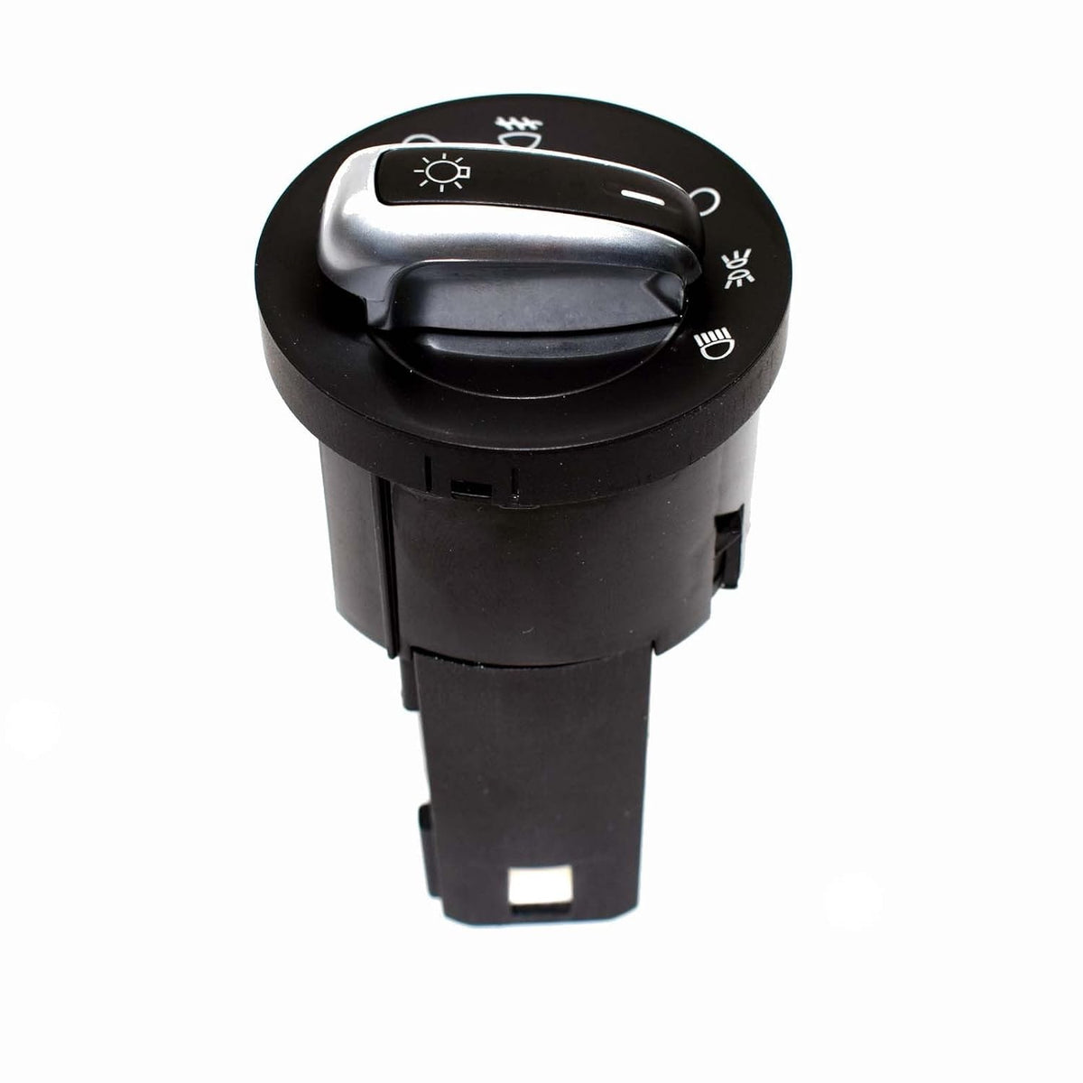 ya 9 10.24 New Headlight Headlight Switch Control Chrome Trim fits for VW MK4 B5 Europe-