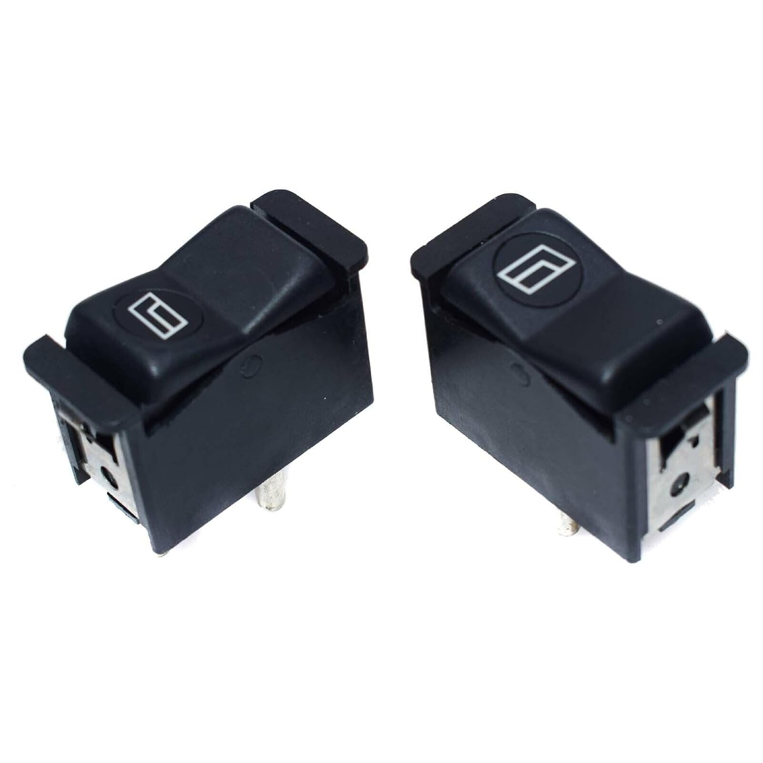 ya 8 8.24 baidi 2pcs Power Electric Window Switch 0008208310 for Mercedes-Benz 380sl 560sl r107