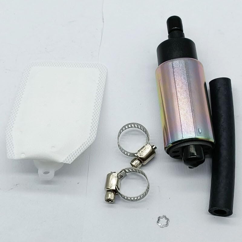 ya 23 10.7 baidi Fuel Pump Fit for Yamaha YB125 YB125SPD 2008/YBR125 YBR250 2007/2008-2015