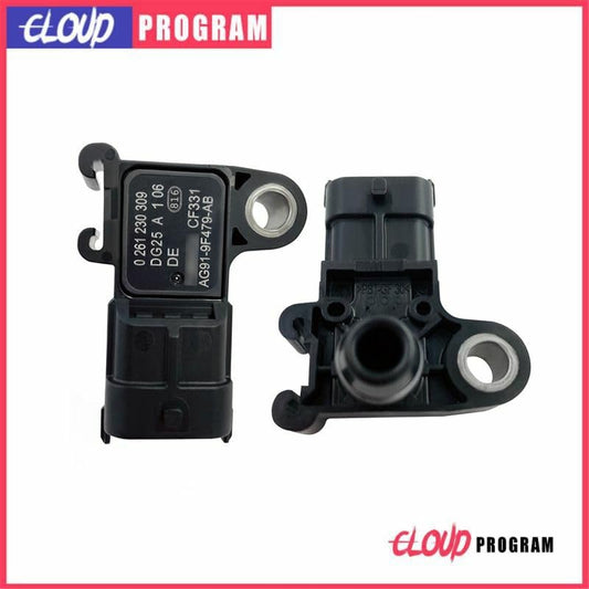 ya 4 8.8 MAP Sensor Turbocharged Intake Pressure Sensor for Volvo for Land Rover for Jaguar for Ford