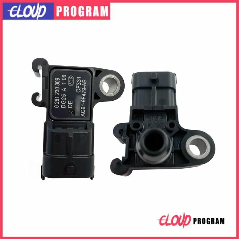 ya 3 8.24 baidi MAP Sensor Turbocharged Intake Pressure Sensor for Volvo for Land Rover for Jaguar for Ford
