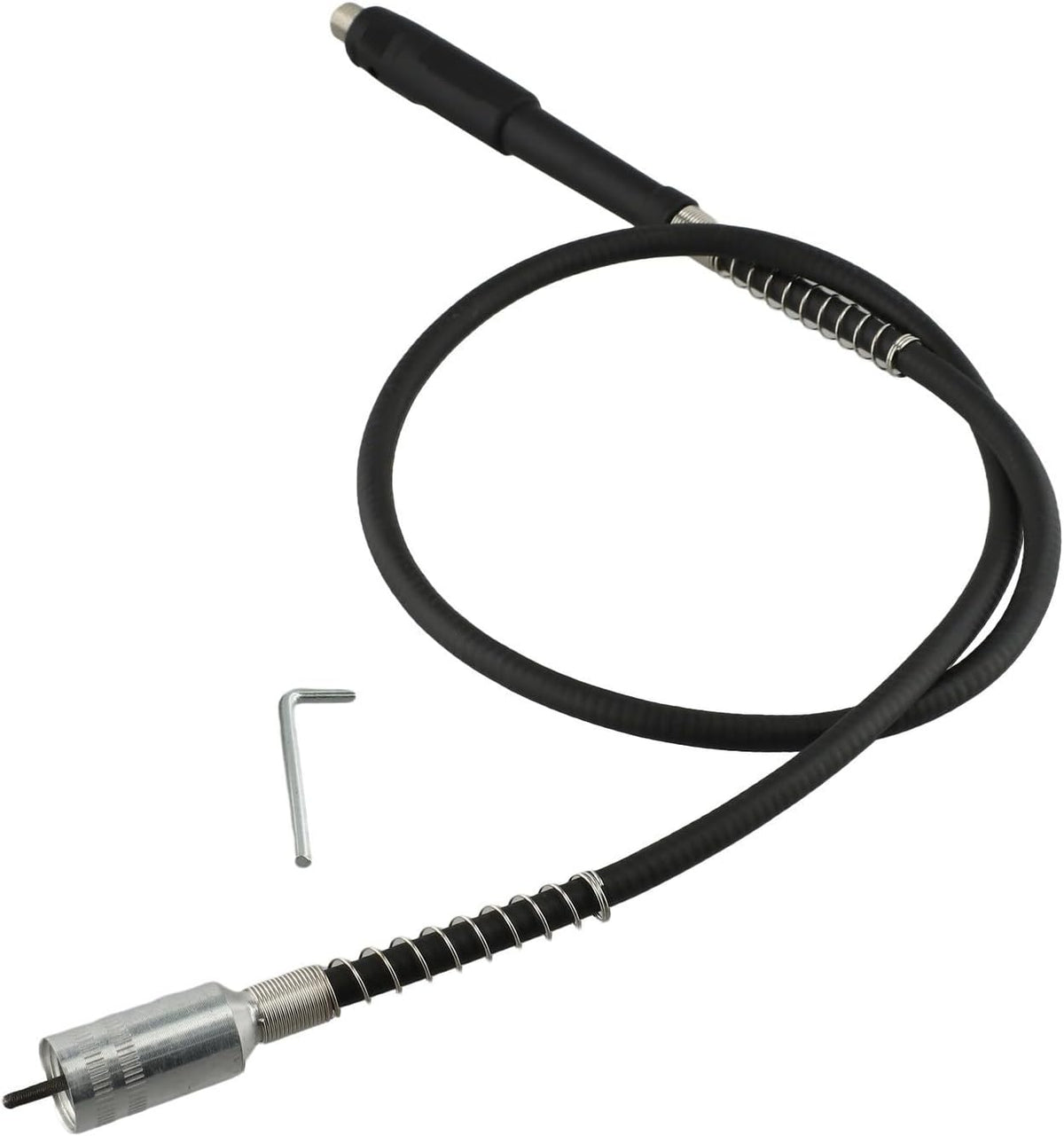 ya 14 9.20 baidi Engraving Tool Flexible Shaft for Carving and Polishing with Drill Bit-1