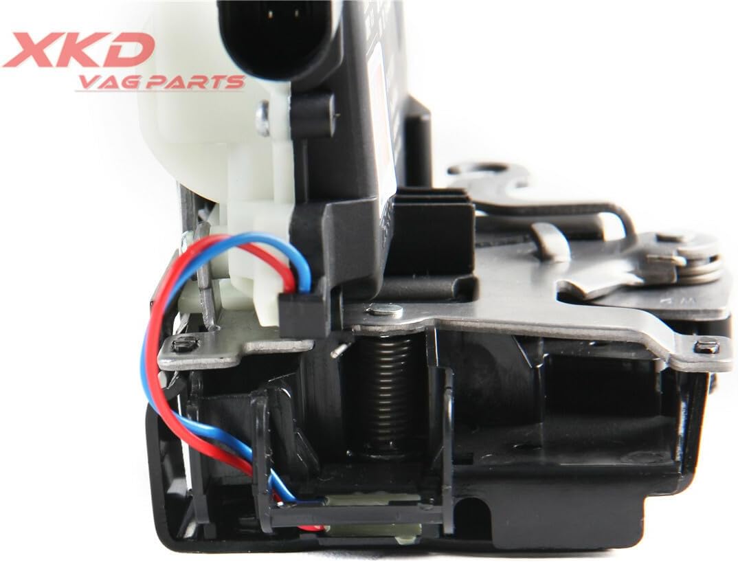 ya 11 9.14 baidiRear Left Door Lock Actuator LHD for VW for Jetta for Golf MK4 Beetle